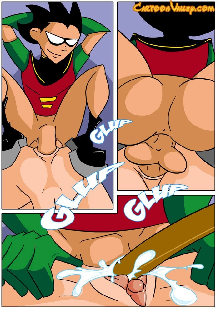 Pool Ending In Anal Sex porn comic picture 8
