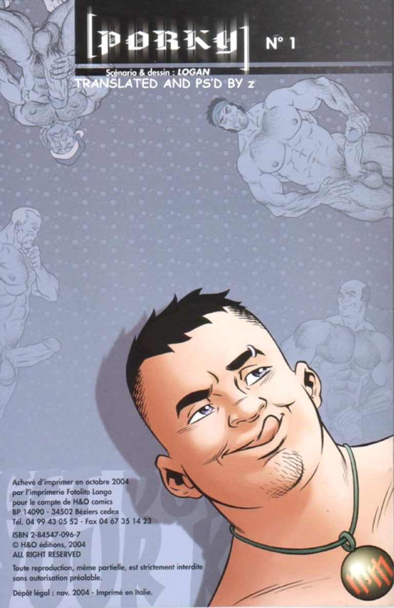 Porky porn comic picture 2