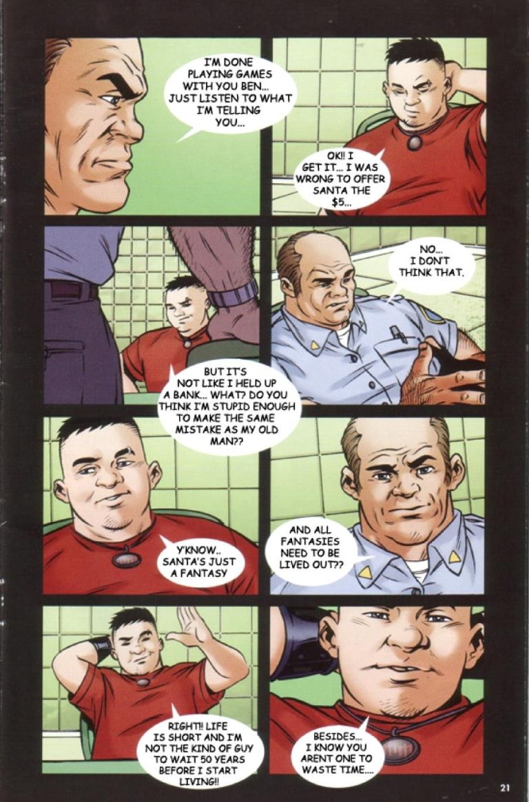 Porky porn comic picture 23