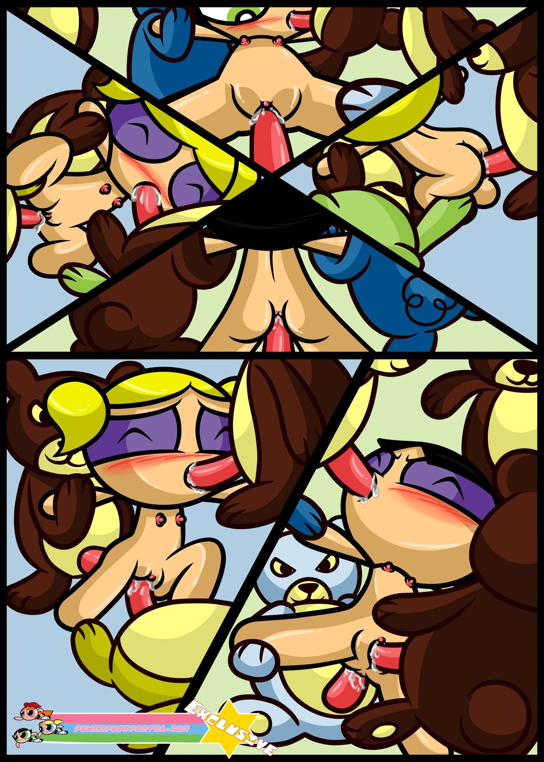 Powernoia X porn comic picture 12