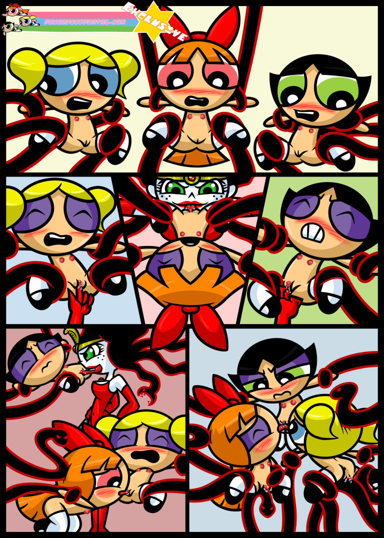 Powernoia X porn comic picture 15