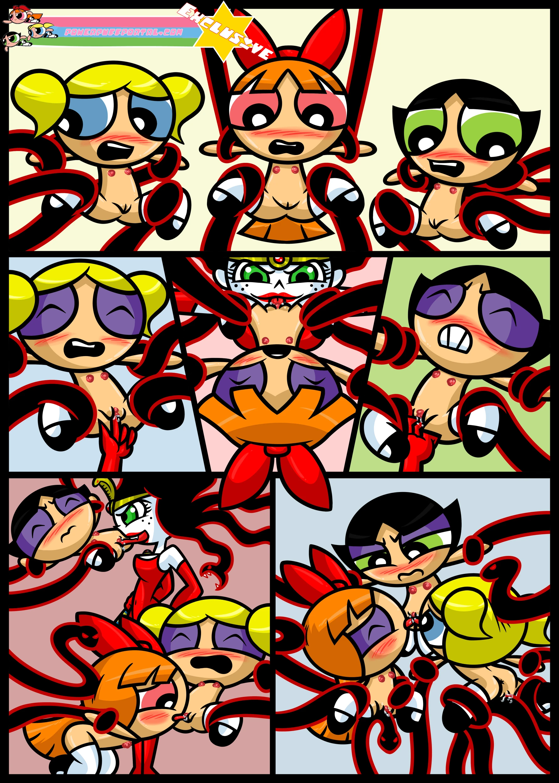 Powernoia X porn comic picture 15