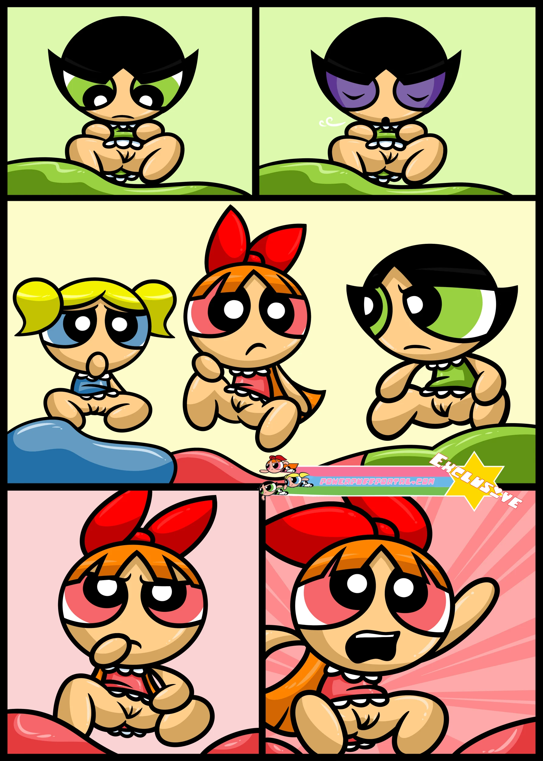 Powernoia X porn comic picture 17