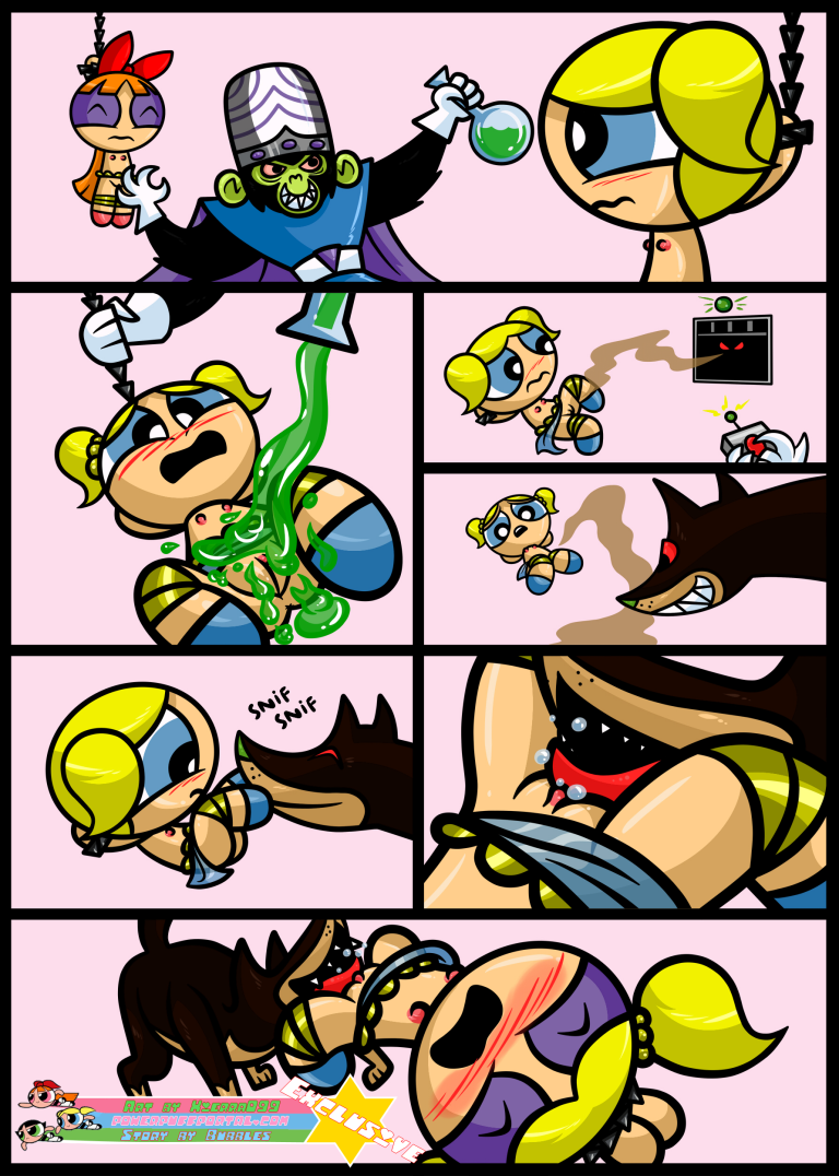 Powernoia X porn comic picture 3