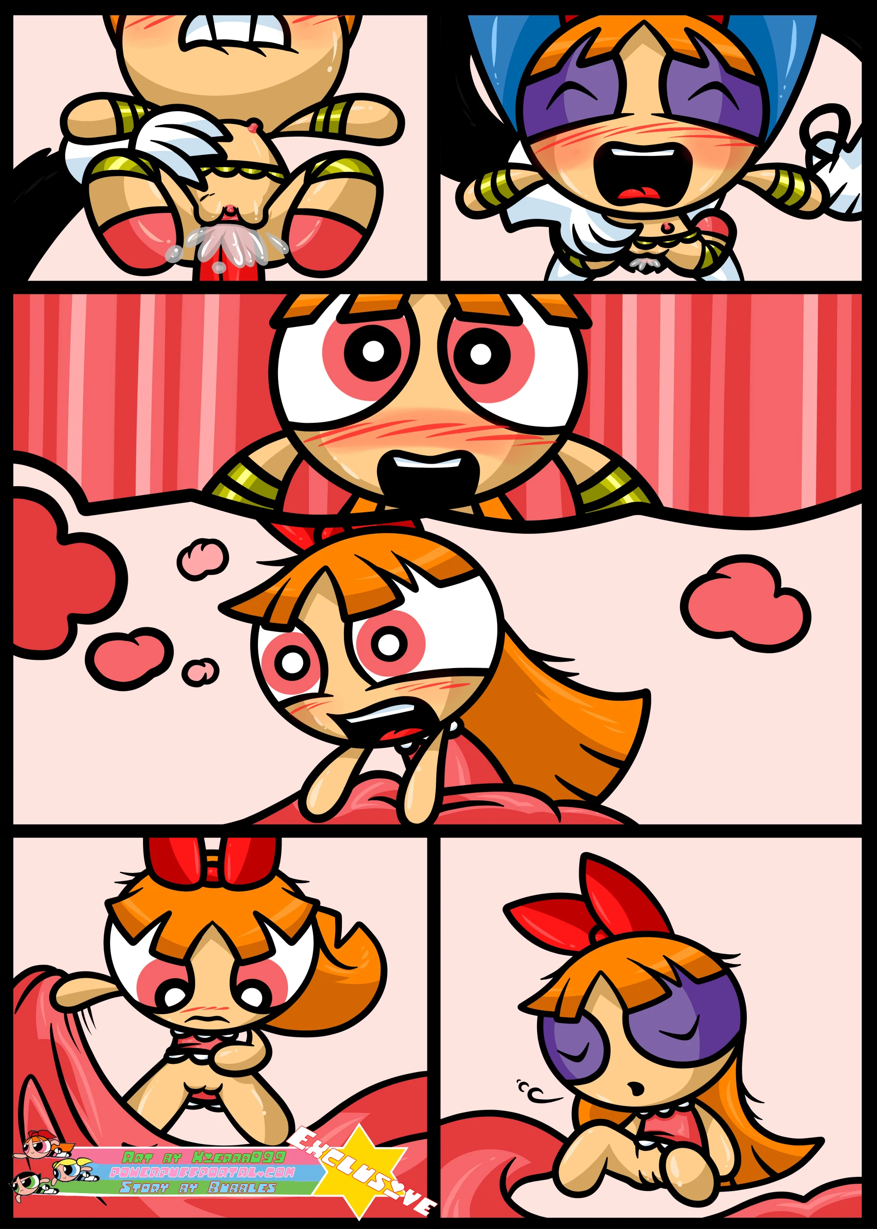 Powernoia X porn comic picture 7