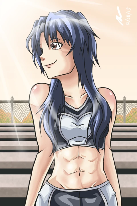 Practice Run porn comic picture 1