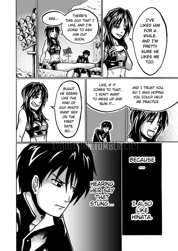 Practice Run porn comic picture 4
