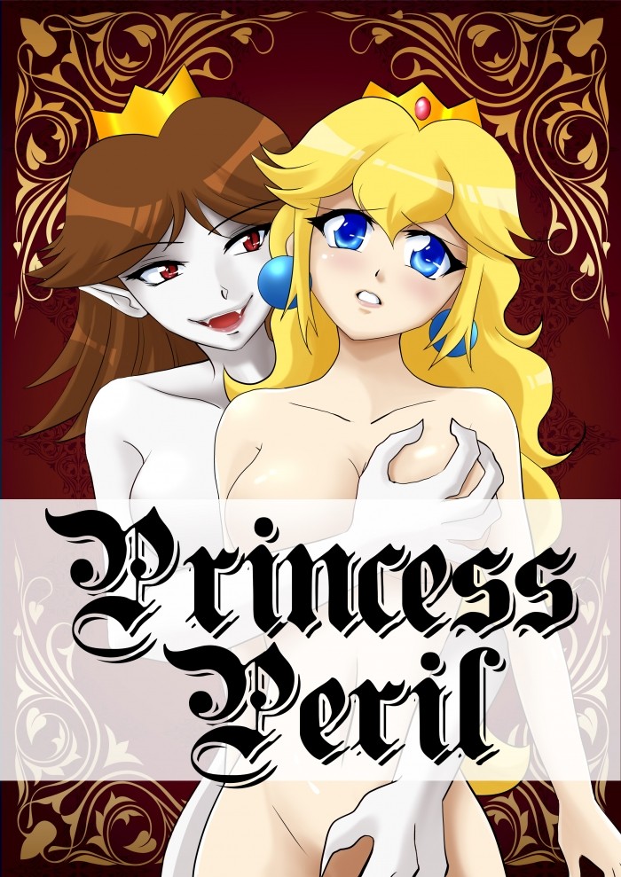 Princess Peril porn comic picture 1