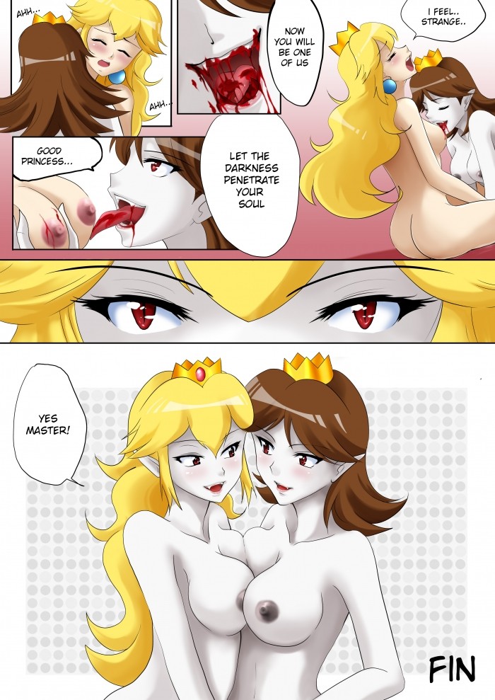 Princess Peril porn comic picture 6