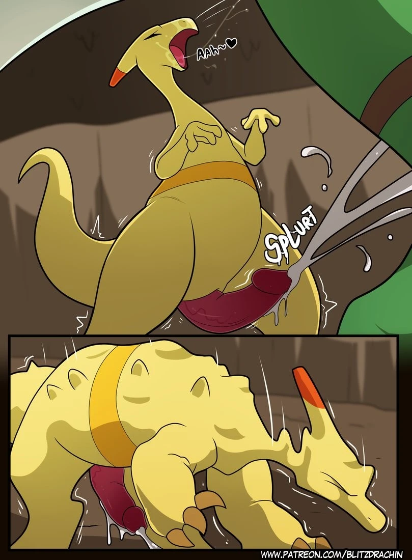 Project G.e.e.K.e.R. porn comic picture 10
