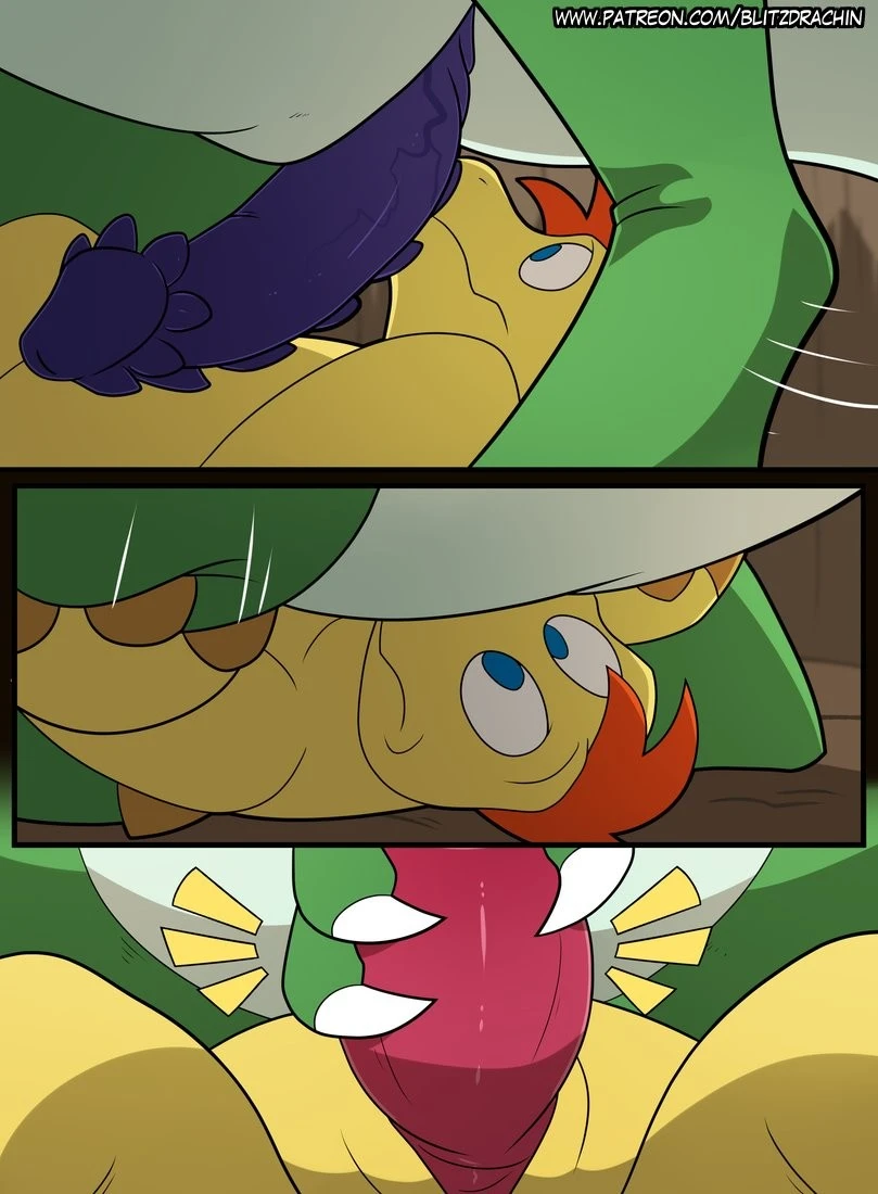 Project G.e.e.K.e.R. porn comic picture 12