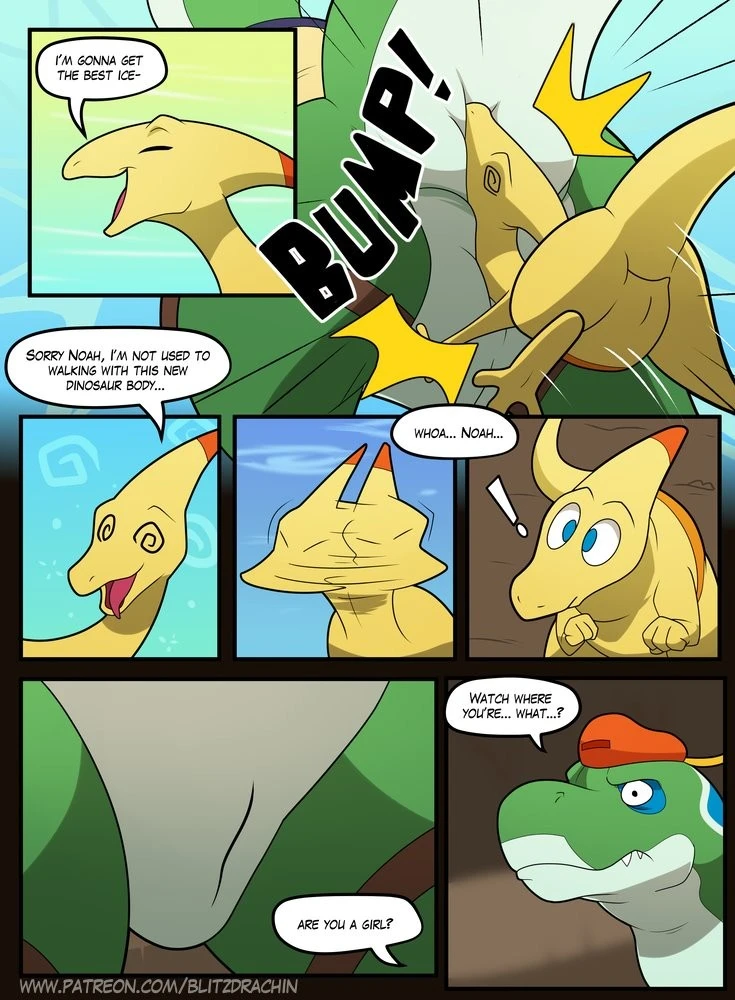 Project G.e.e.K.e.R. porn comic picture 2