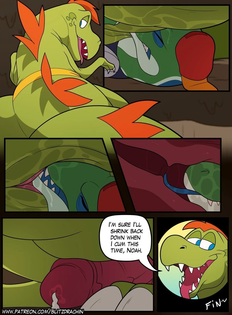 Project G.e.e.K.e.R. porn comic picture 25