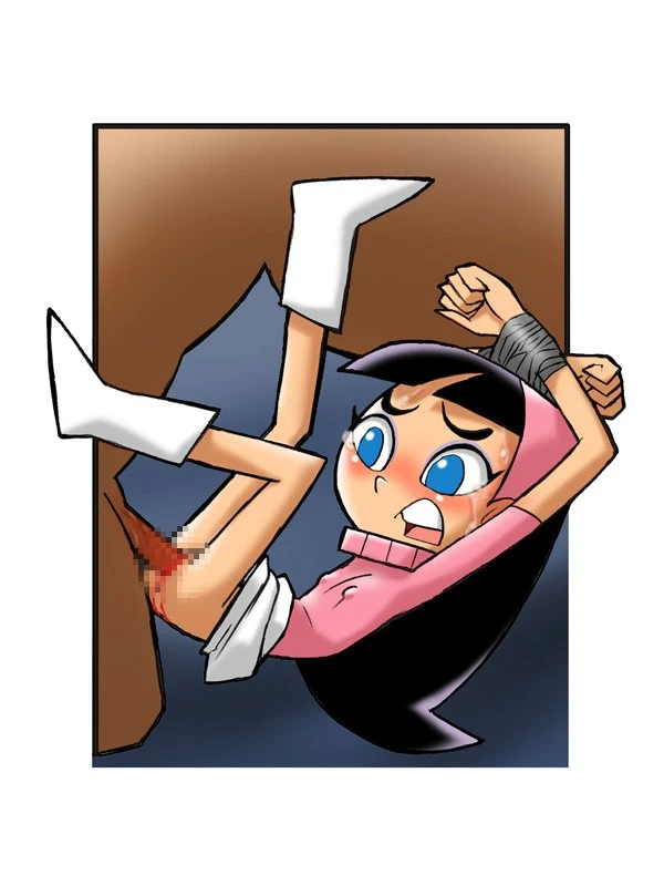 Psychosomatic Counterfeit Ex Trixie hentai manga picture 23