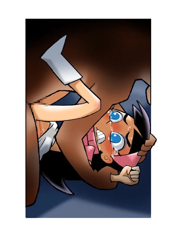 Psychosomatic Counterfeit Ex Trixie hentai manga picture 25