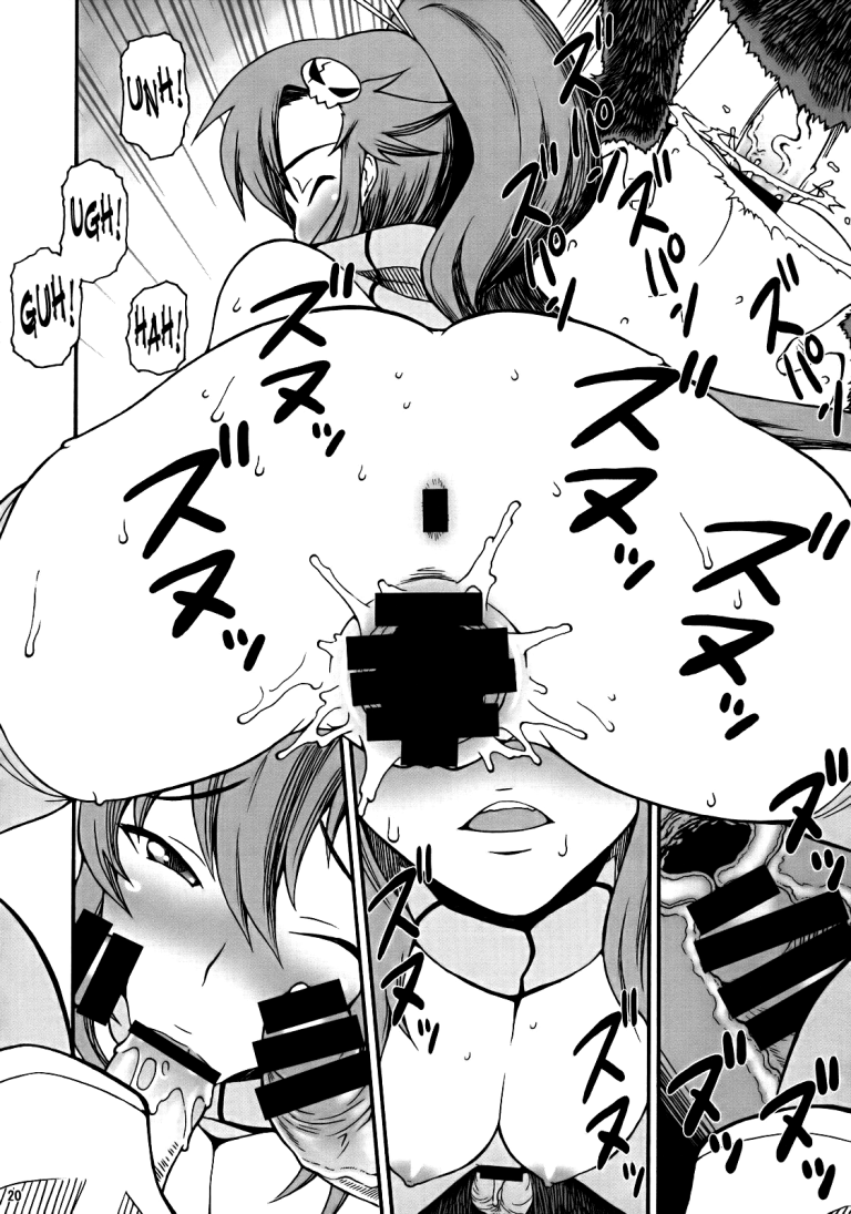PURU DORI porn comic picture 17