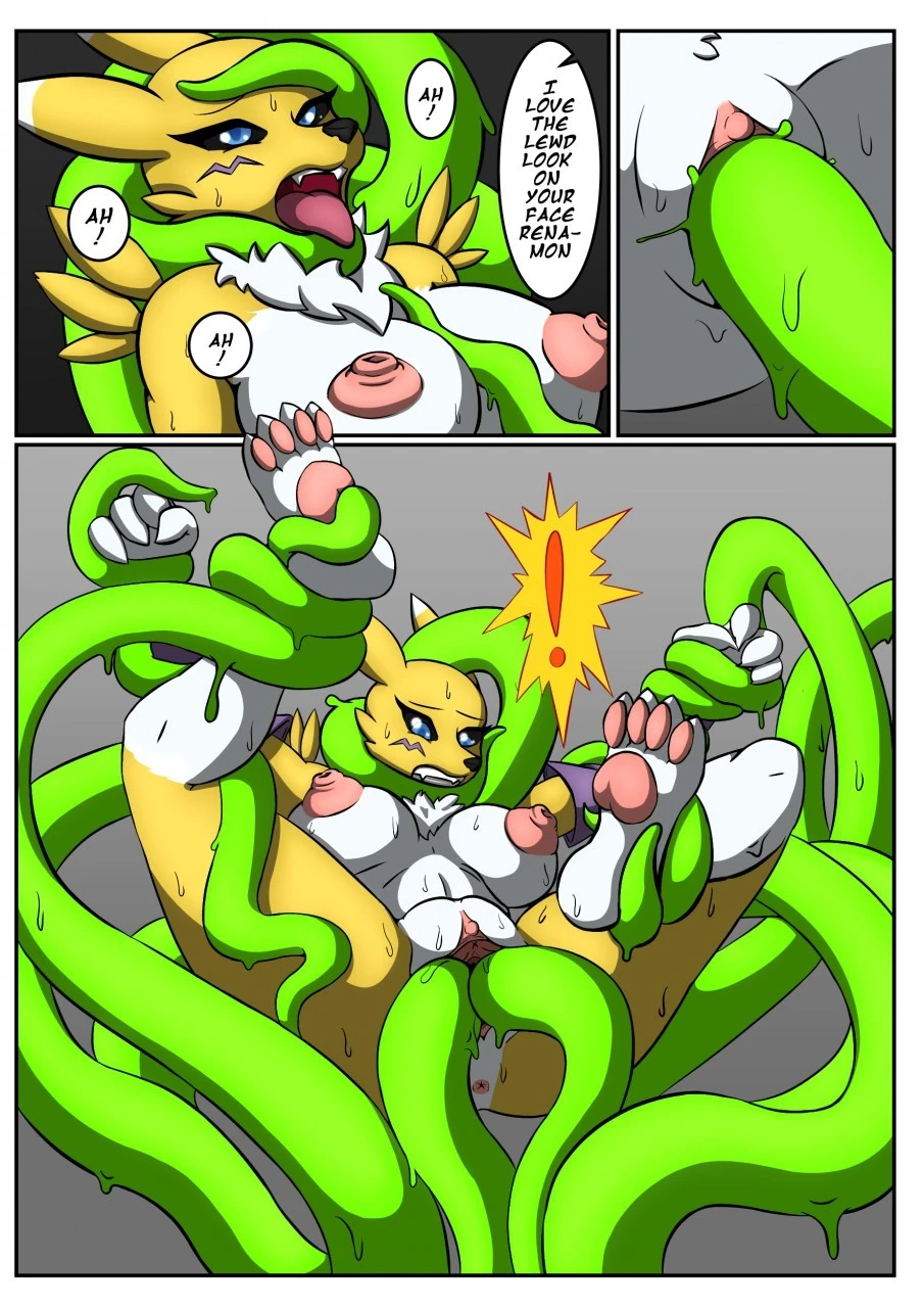 Queen of Smash porn comic picture 15