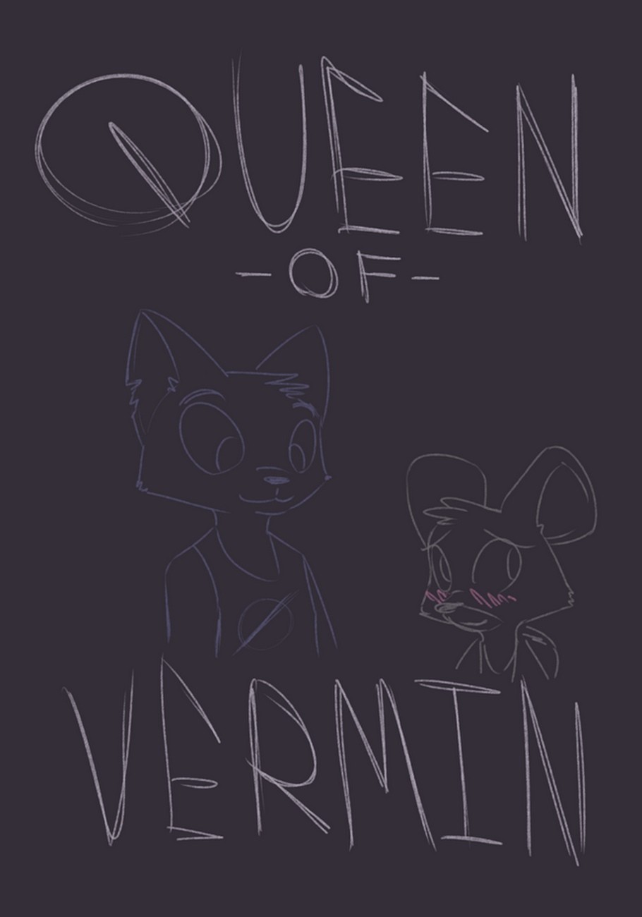 Queen Of Vermin porn comic picture 1