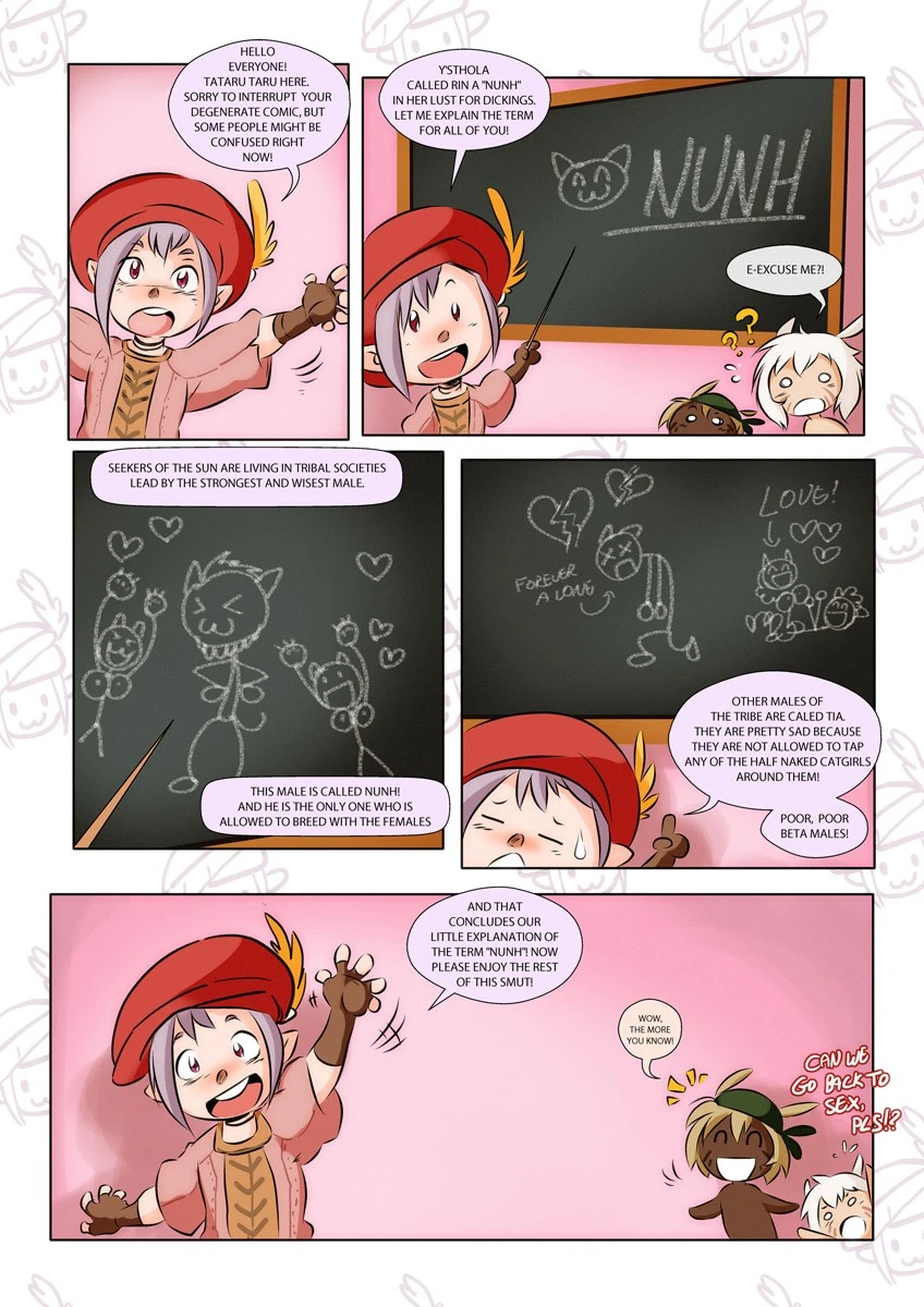 Quest Reward porn comic picture 12