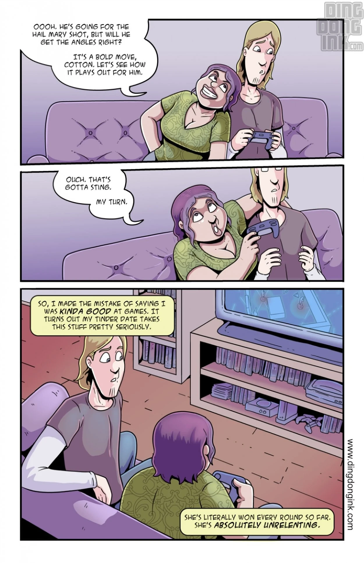 Quickies 2 porn comic picture 3