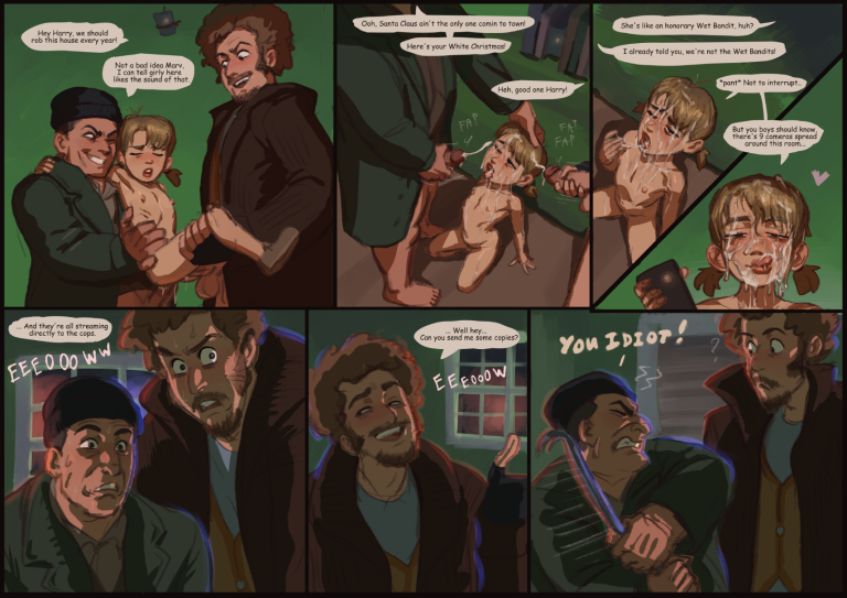R63 Kevin porn comic picture 2