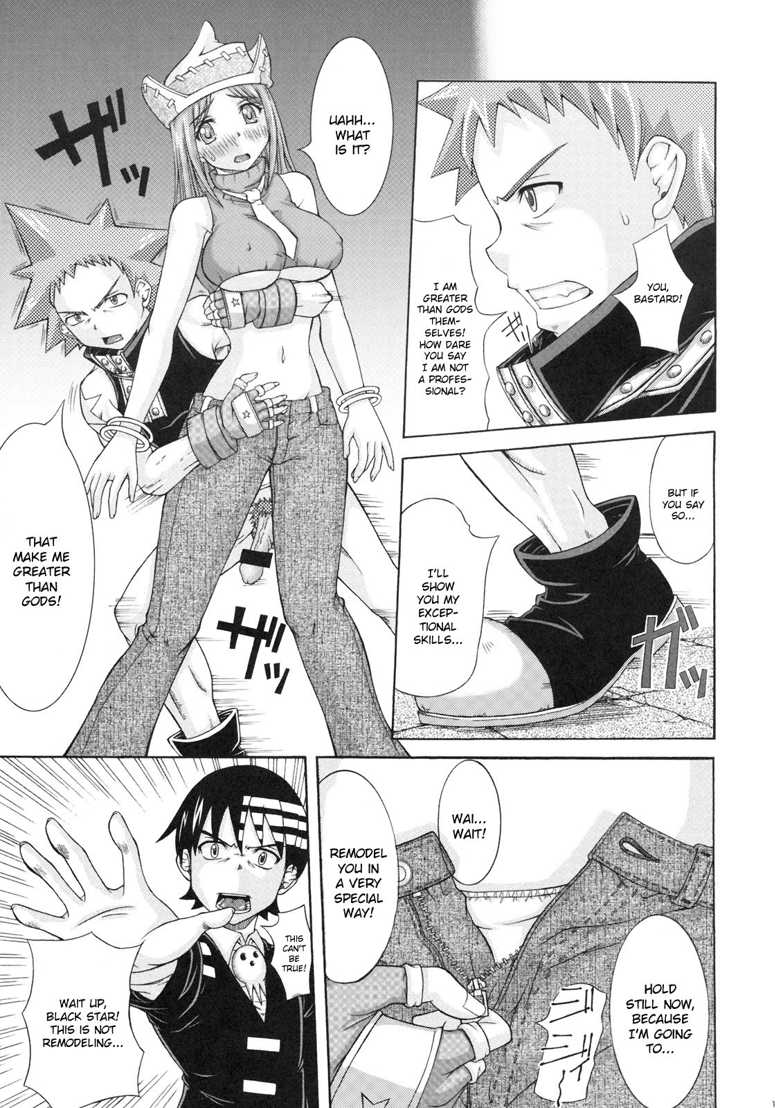 RABI×2 3rd Ch. 1 hentai manga picture 10
