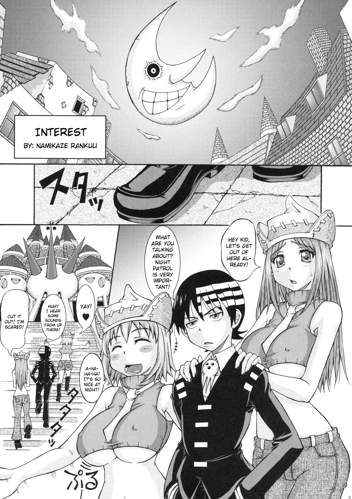 RABI×2 3rd Ch. 1 hentai manga picture 4