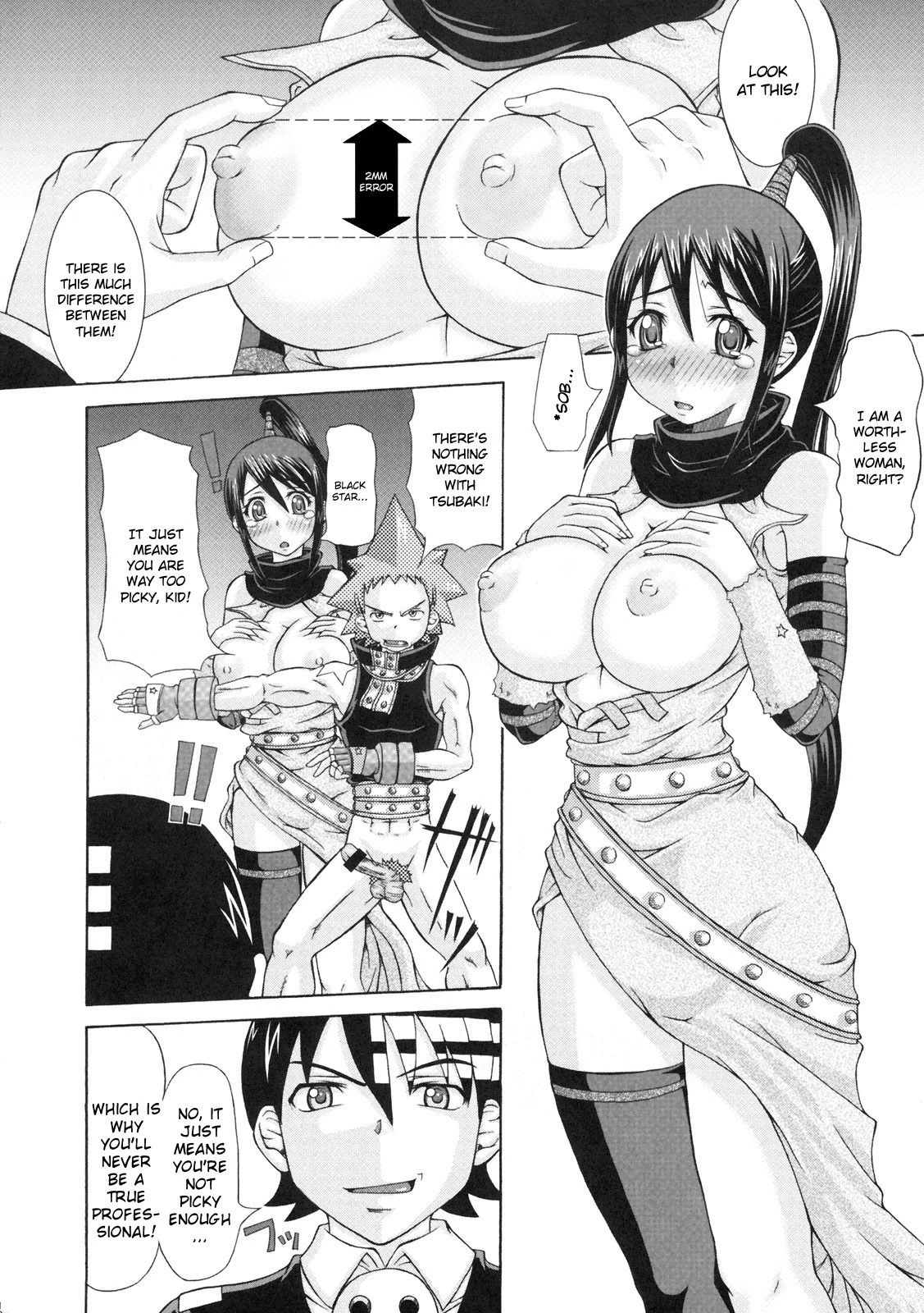 RABI×2 3rd Ch. 1 hentai manga picture 9