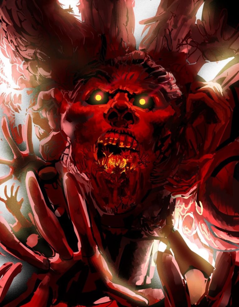 Red Hands 6 porn comic picture 45