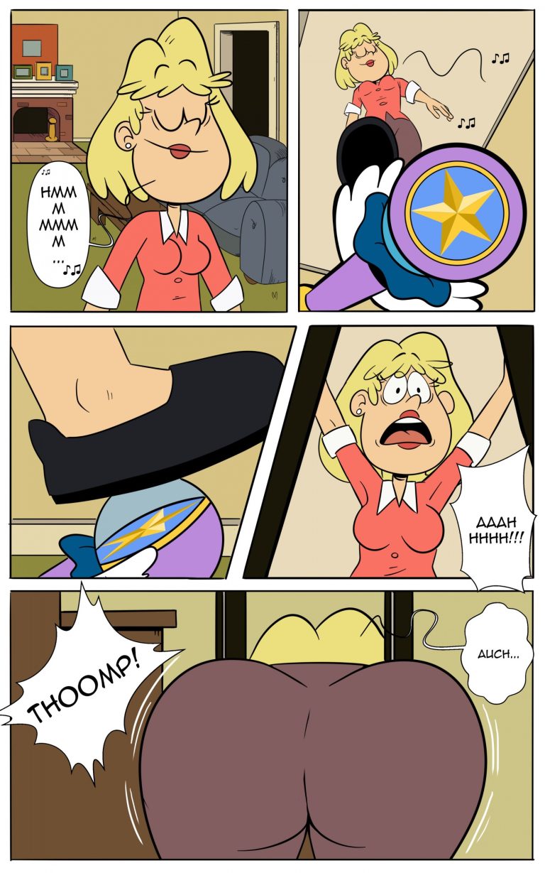 Rita in a Jam porn comic picture 2
