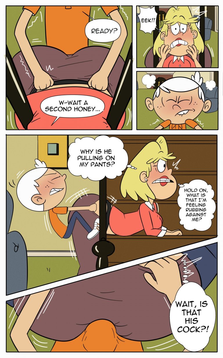 Rita in a Jam porn comic picture 5