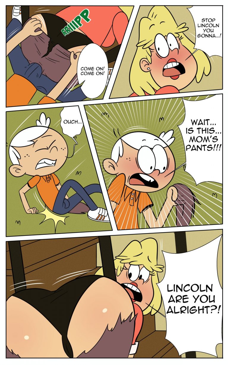 Rita in a Jam porn comic picture 6