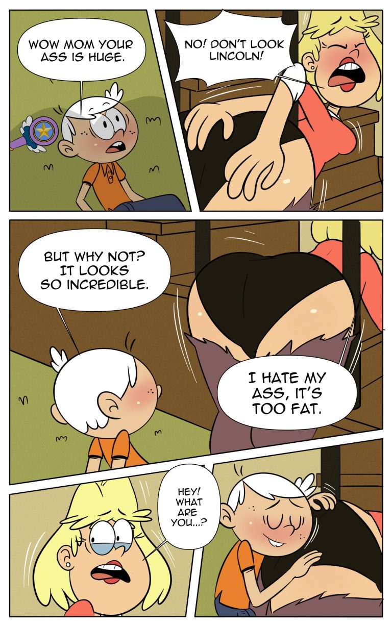 Rita in a Jam porn comic picture 7