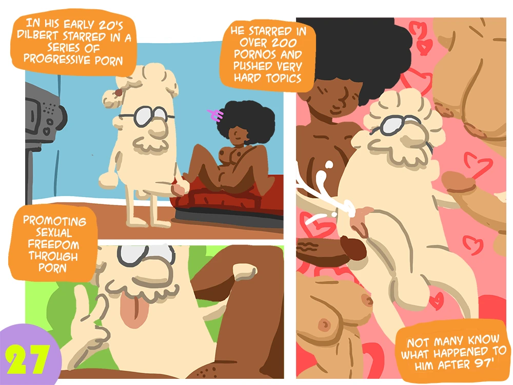 Robin's Day at the Beach porn comic picture 28