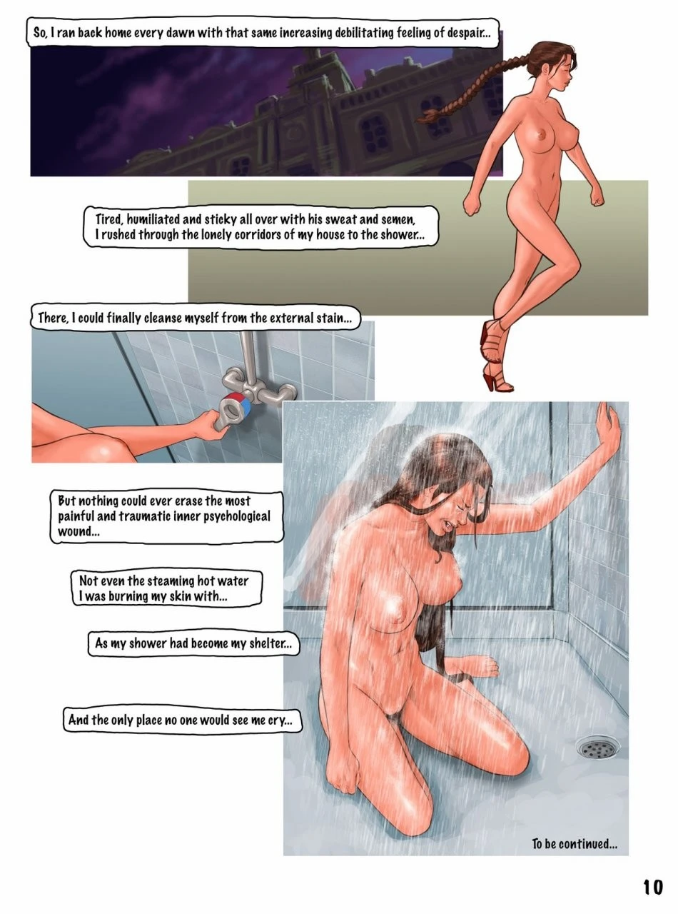 Rodrigez: Clara Soft 2 porn comic picture 11