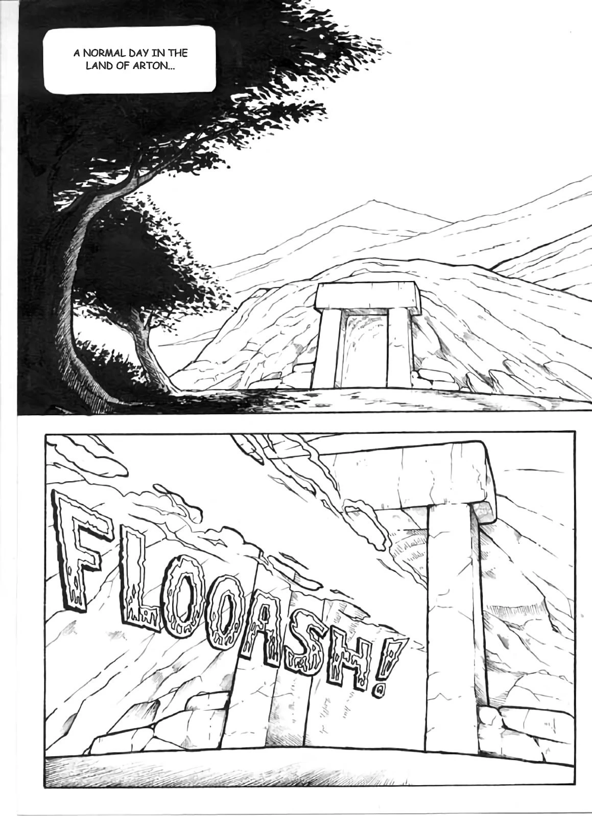 ROLA avenger porn comic picture 2