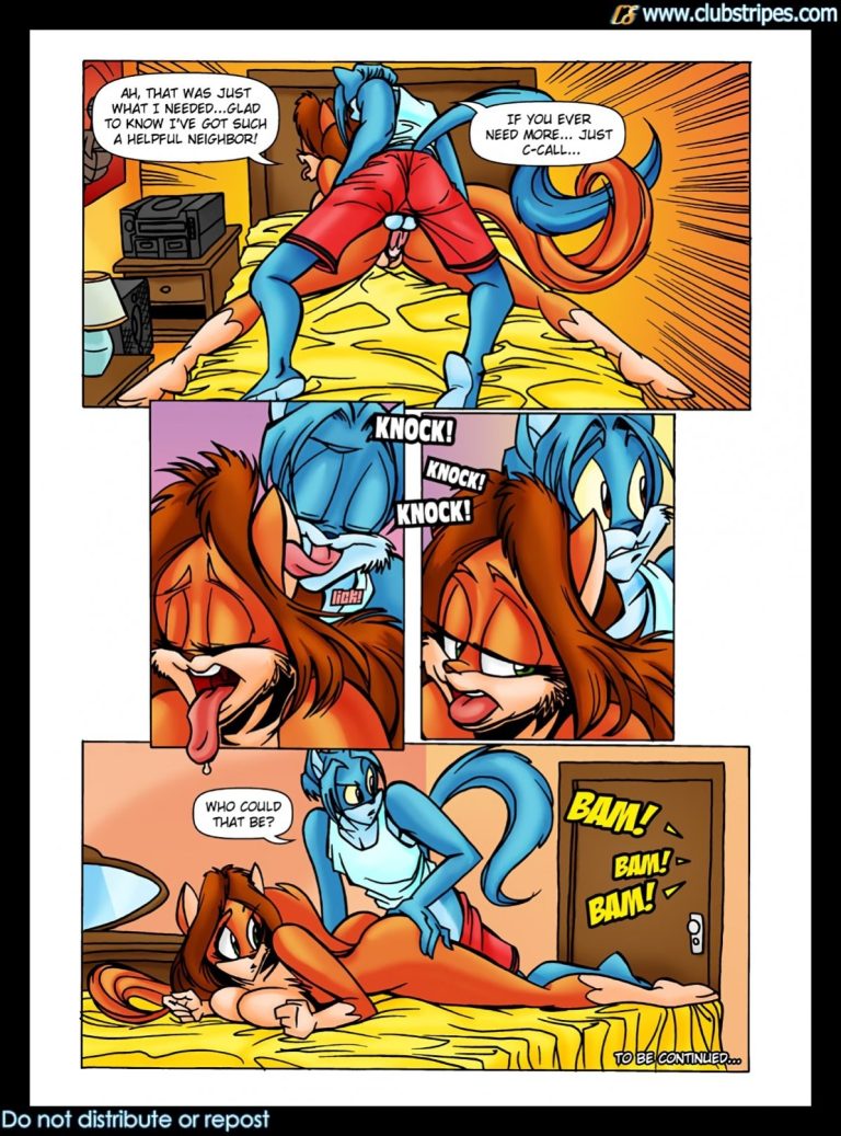 Room 303 porn comic picture 10