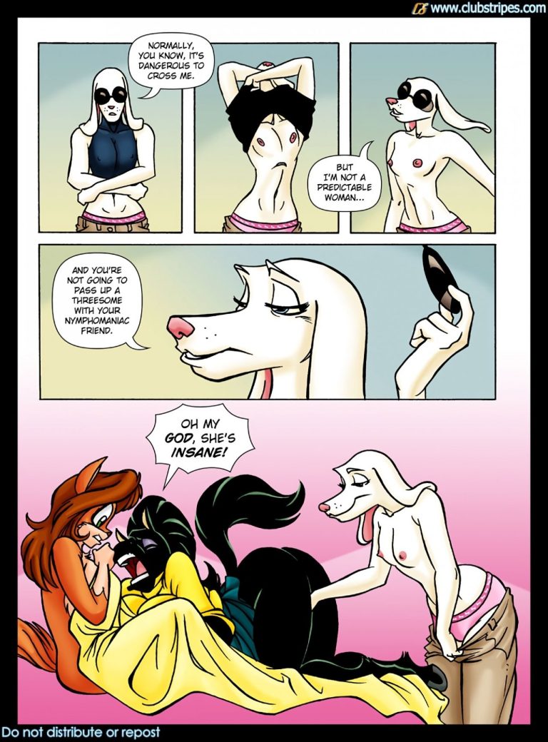 Room 303 porn comic picture 13