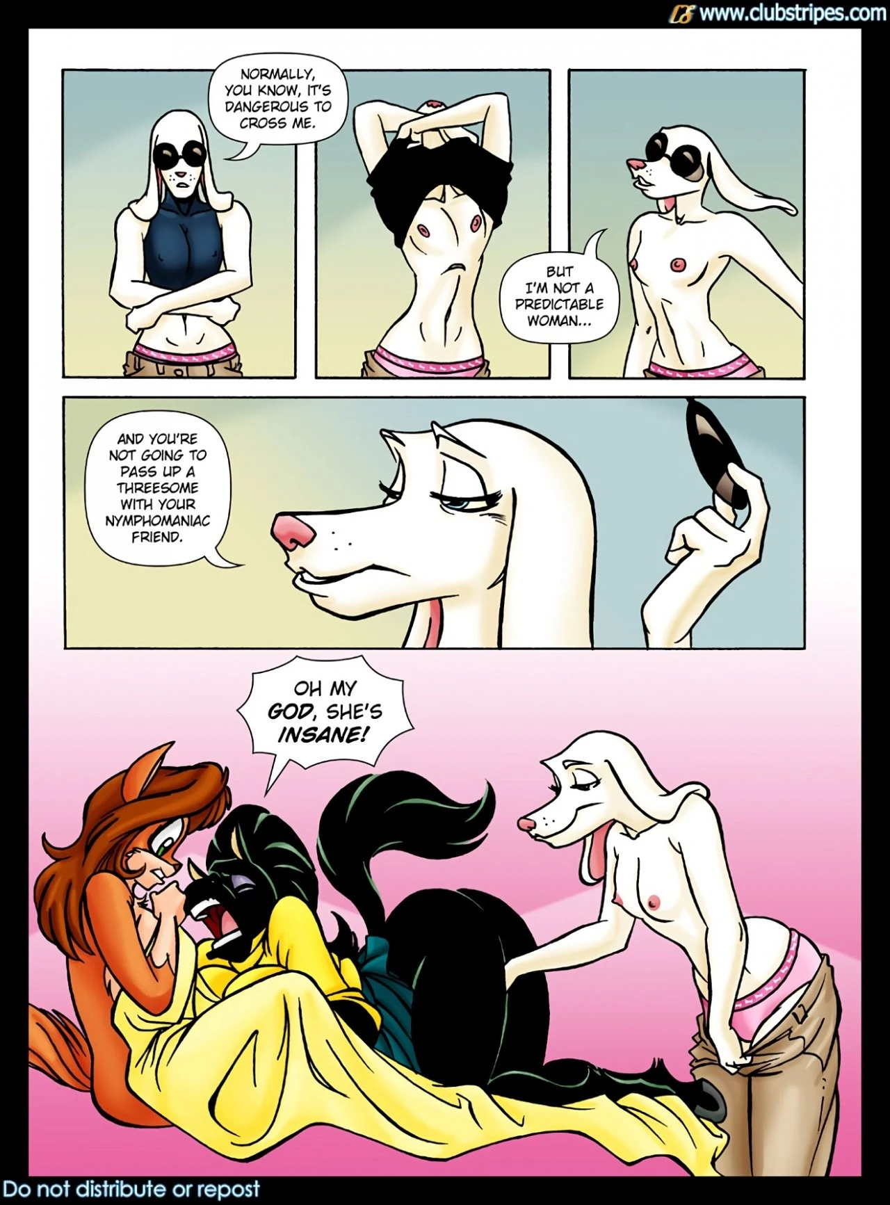 Room 303 porn comic picture 13