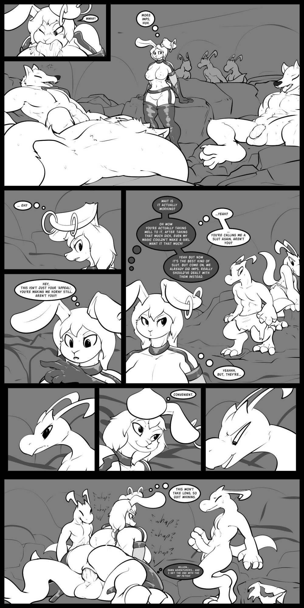 Rough Situation porn comic picture 20