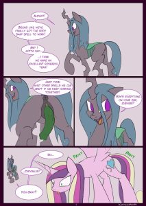 Royal Research porn comic picture 1