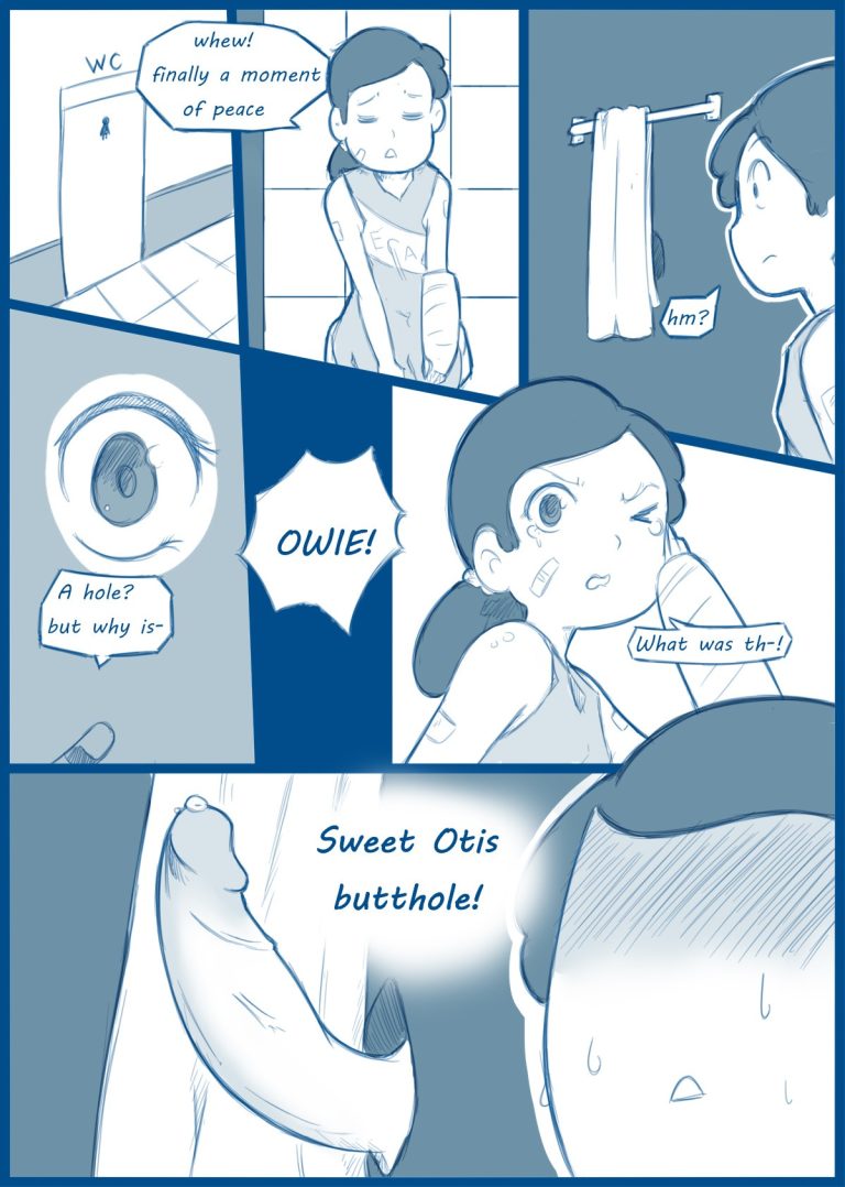 Rumor #1 porn comic picture 2
