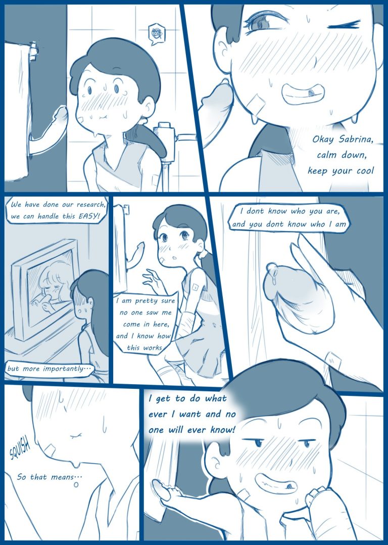 Rumor #1 porn comic picture 3