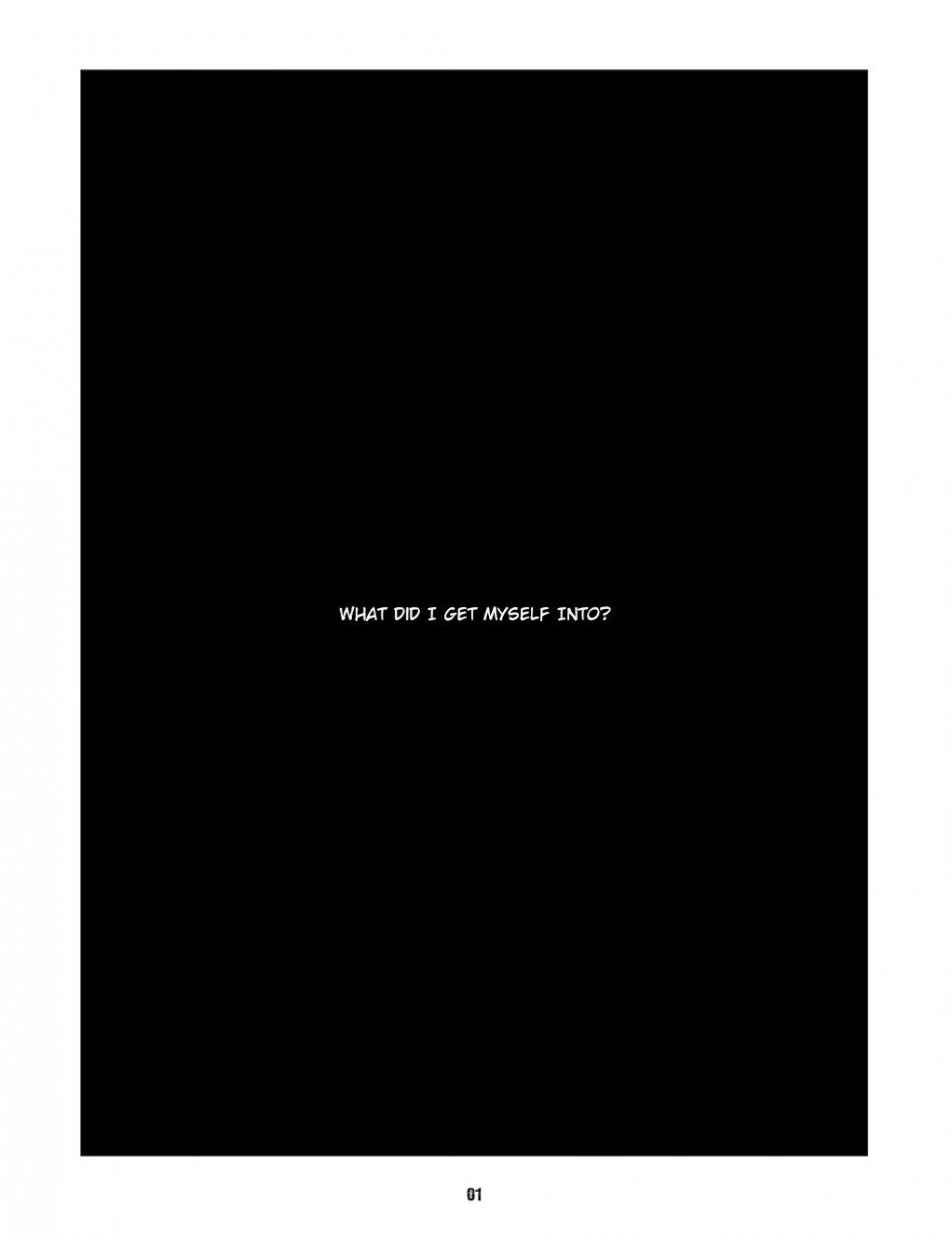 Safe Word porn comic picture 1