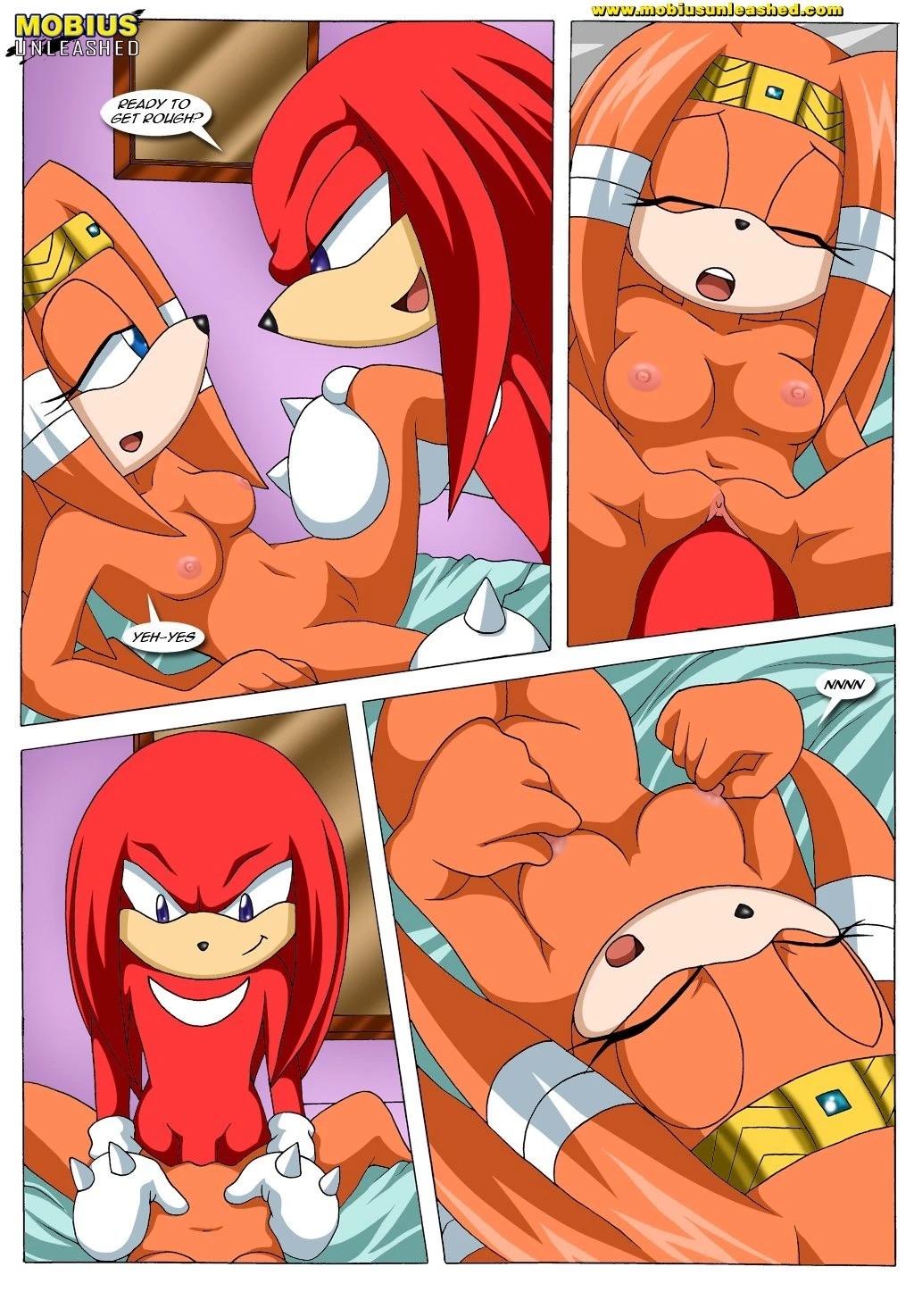 Saturday Night Fun 3.5 porn comic picture 8