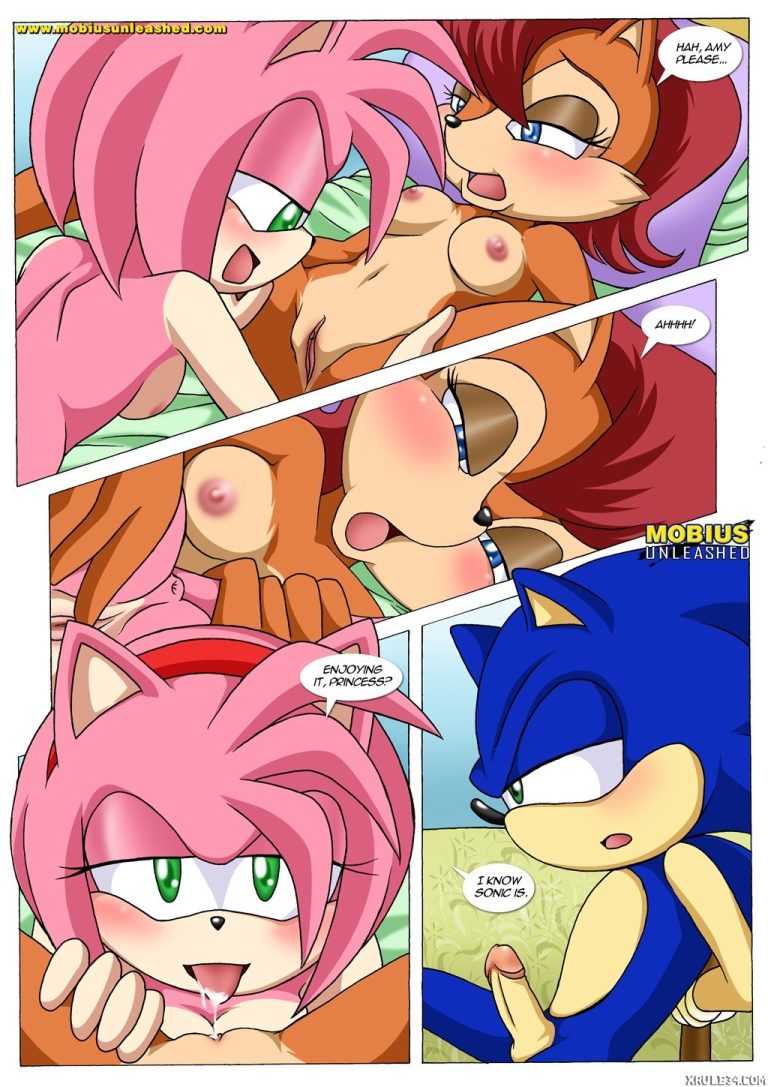 Saturday Night Fun porn comic picture 3