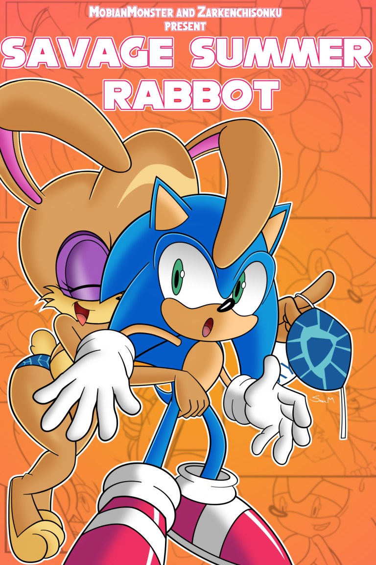 Savage Summer Rabbot porn comic picture 1