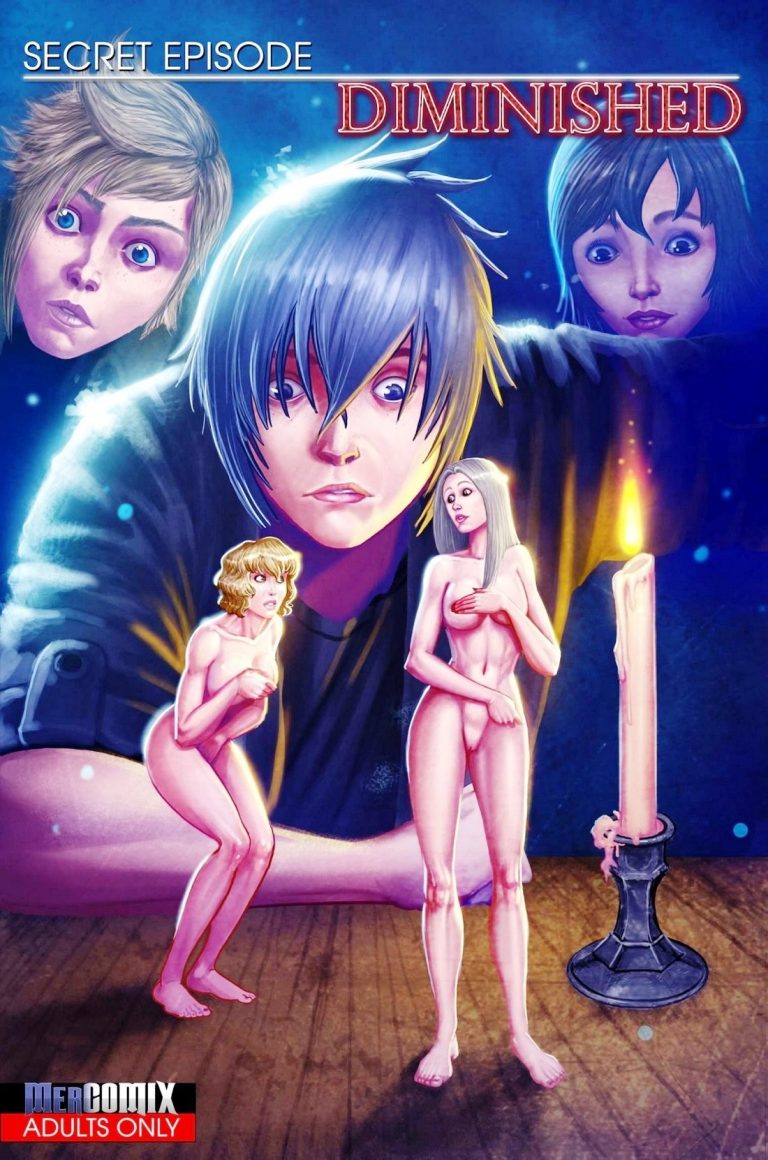Secret Episode Diminished porn comic picture 1