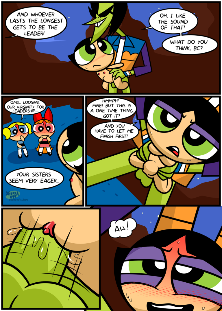 Secret Meeting porn comic picture 12