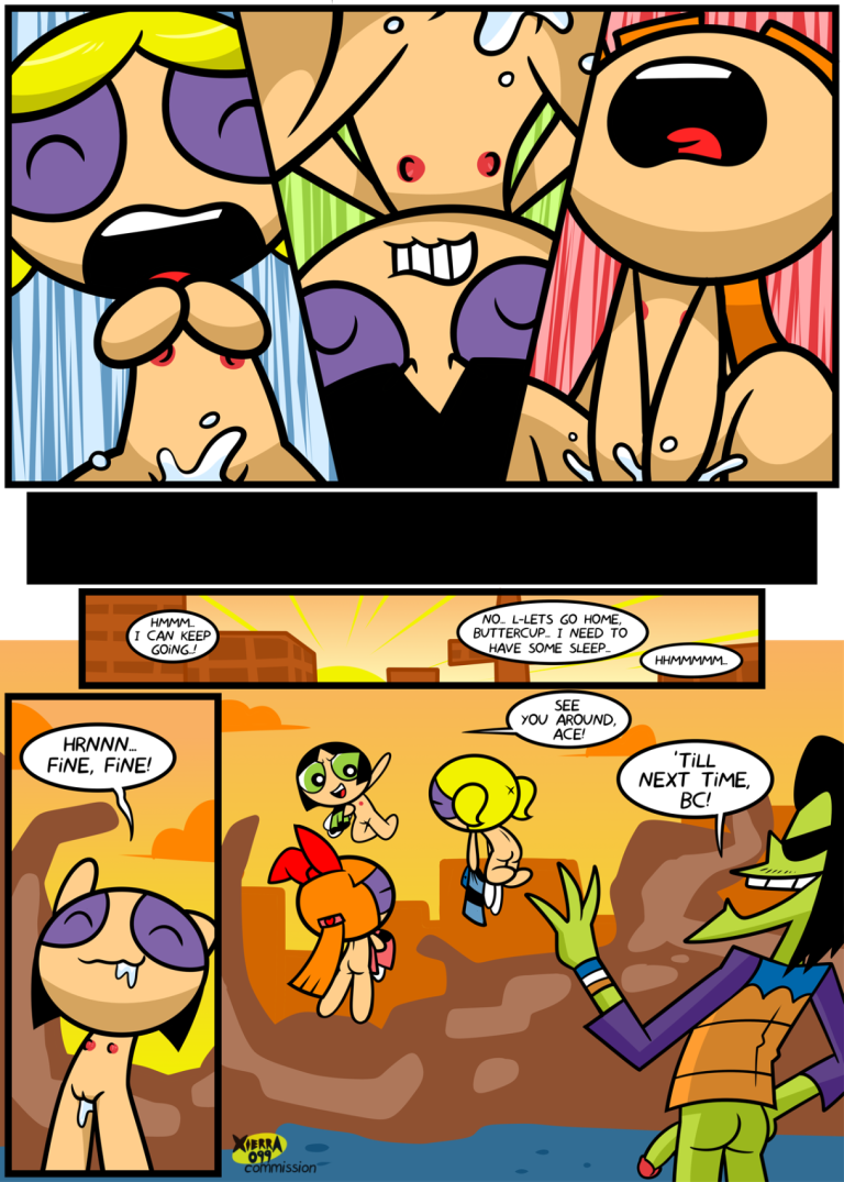 Secret Meeting porn comic picture 18